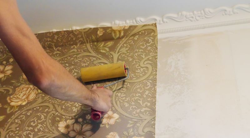 Cost of Wallpaper in River Falls, WI